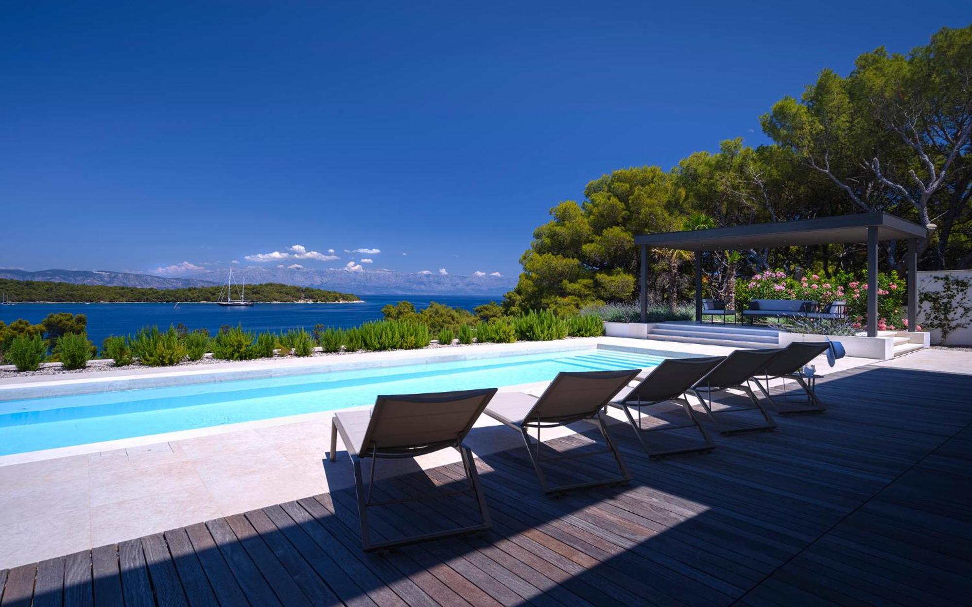 Villa Eola Hvar Jelsa (Hvar) Exterior foto