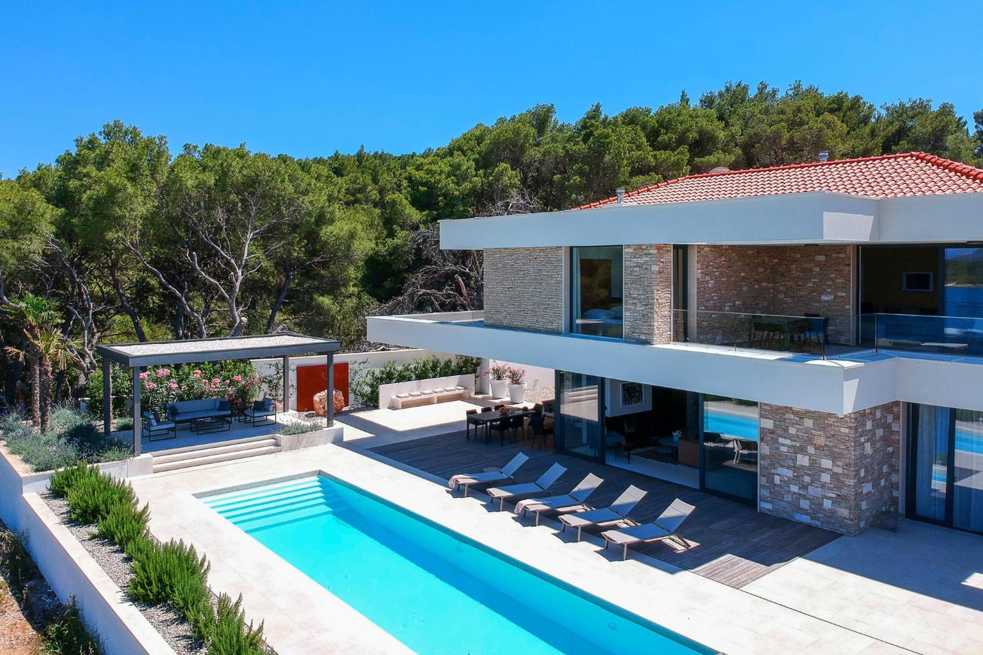 Villa Eola Hvar Jelsa (Hvar) Exterior foto