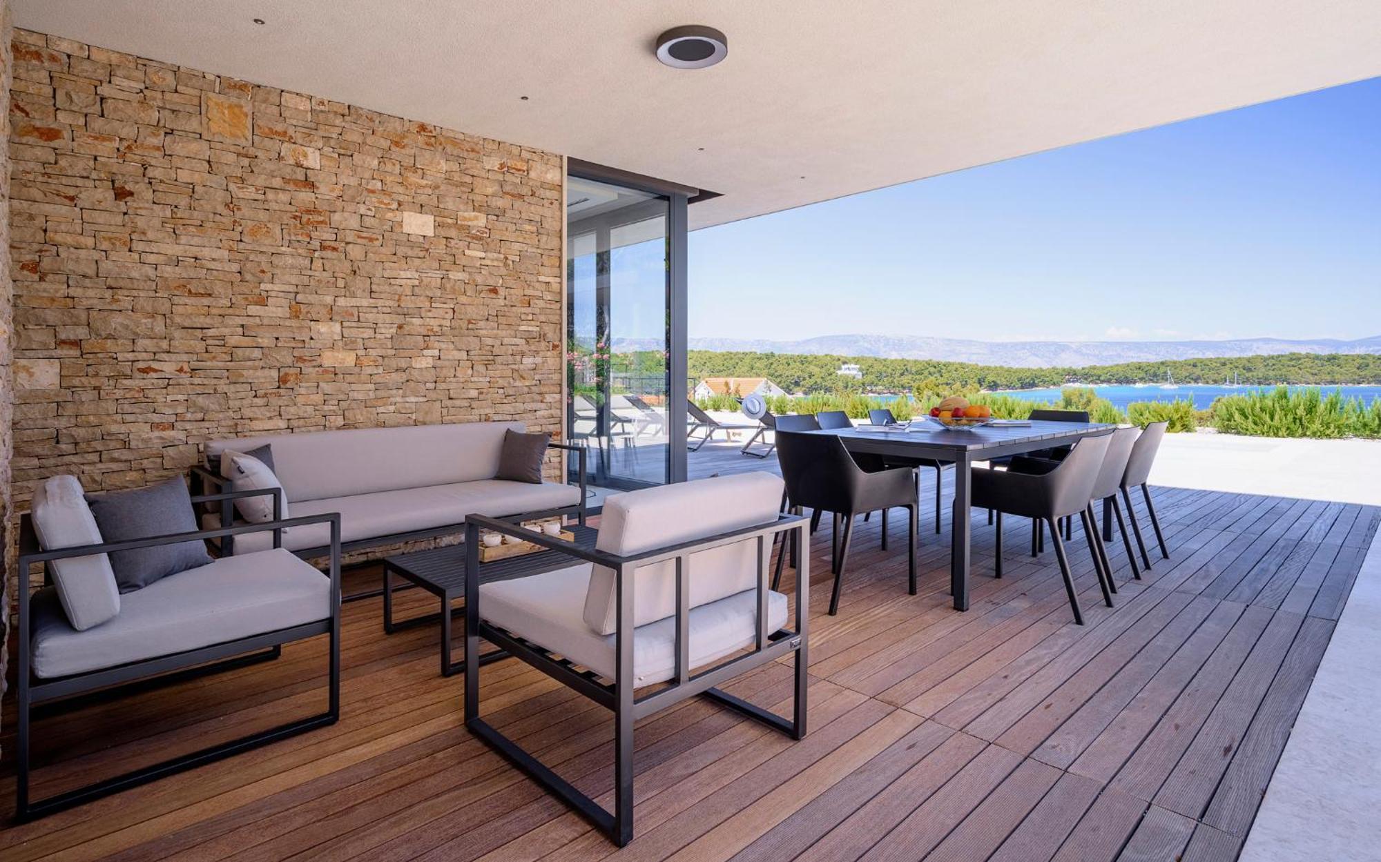 Villa Eola Hvar Jelsa (Hvar) Exterior foto