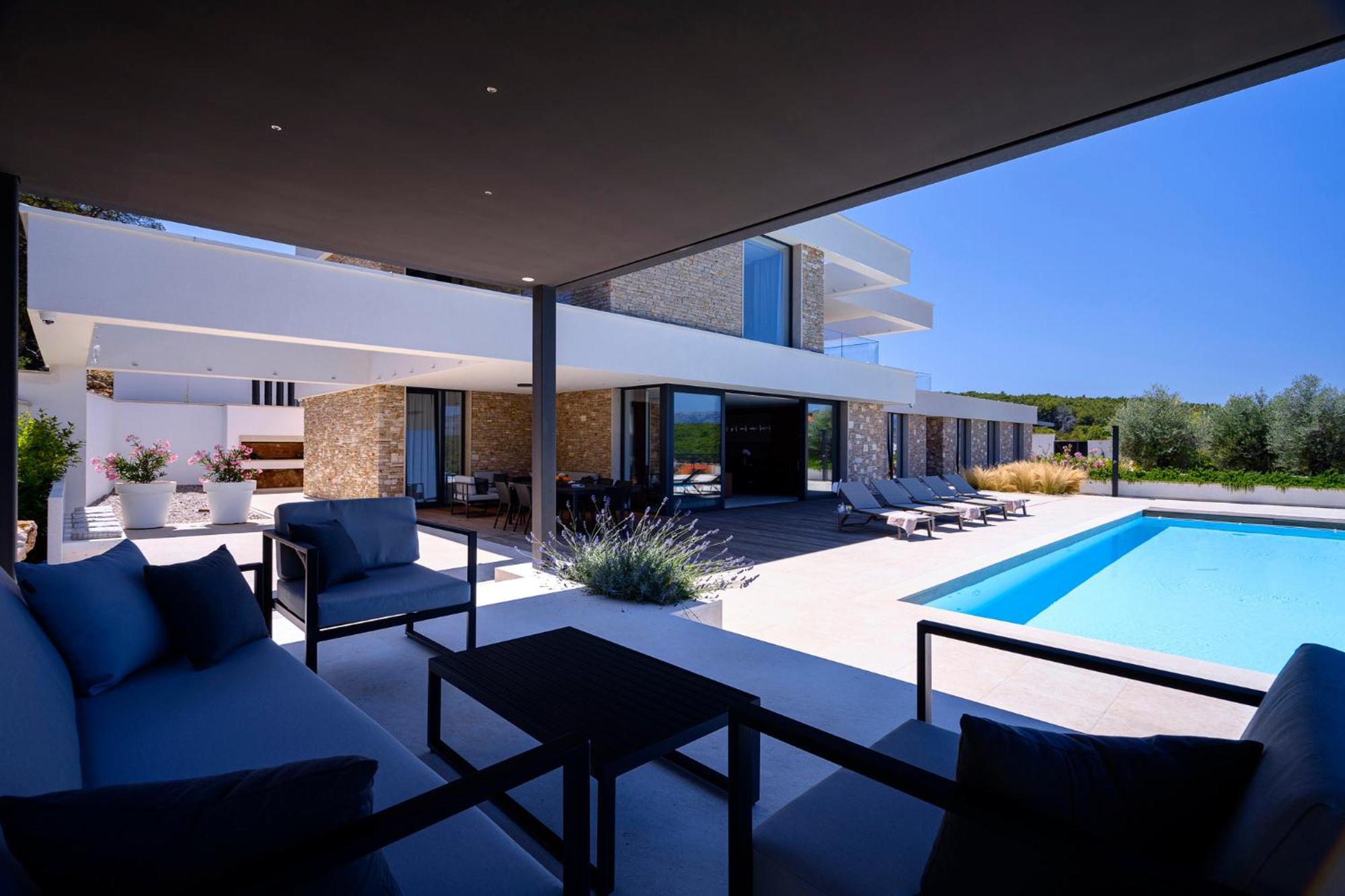 Villa Eola Hvar Jelsa (Hvar) Exterior foto