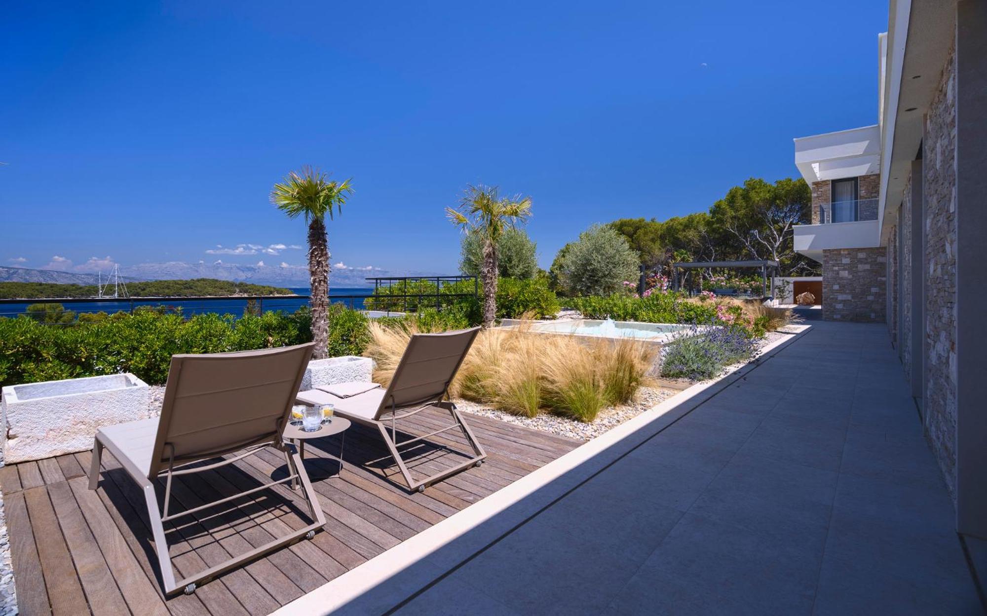 Villa Eola Hvar Jelsa (Hvar) Exterior foto