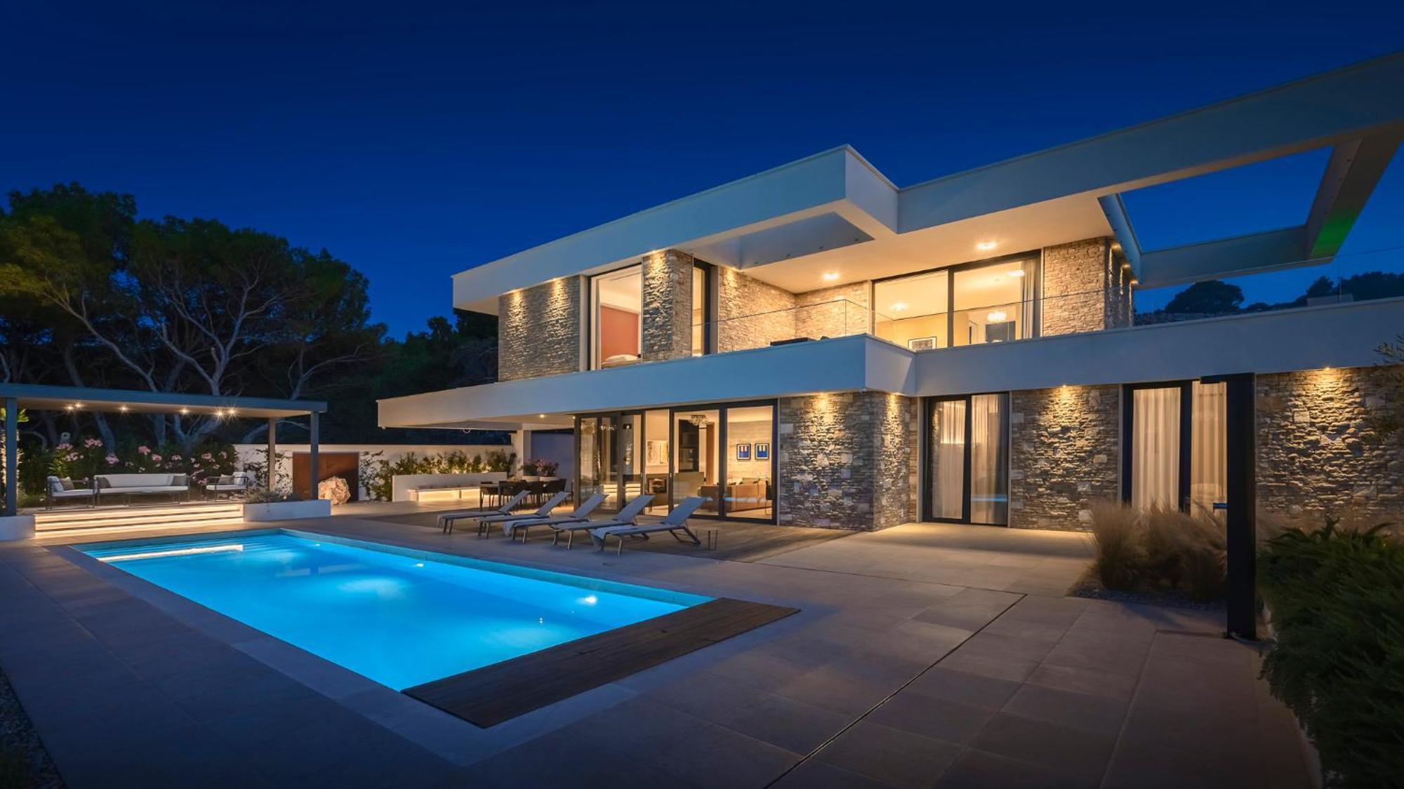 Villa Eola Hvar Jelsa (Hvar) Exterior foto