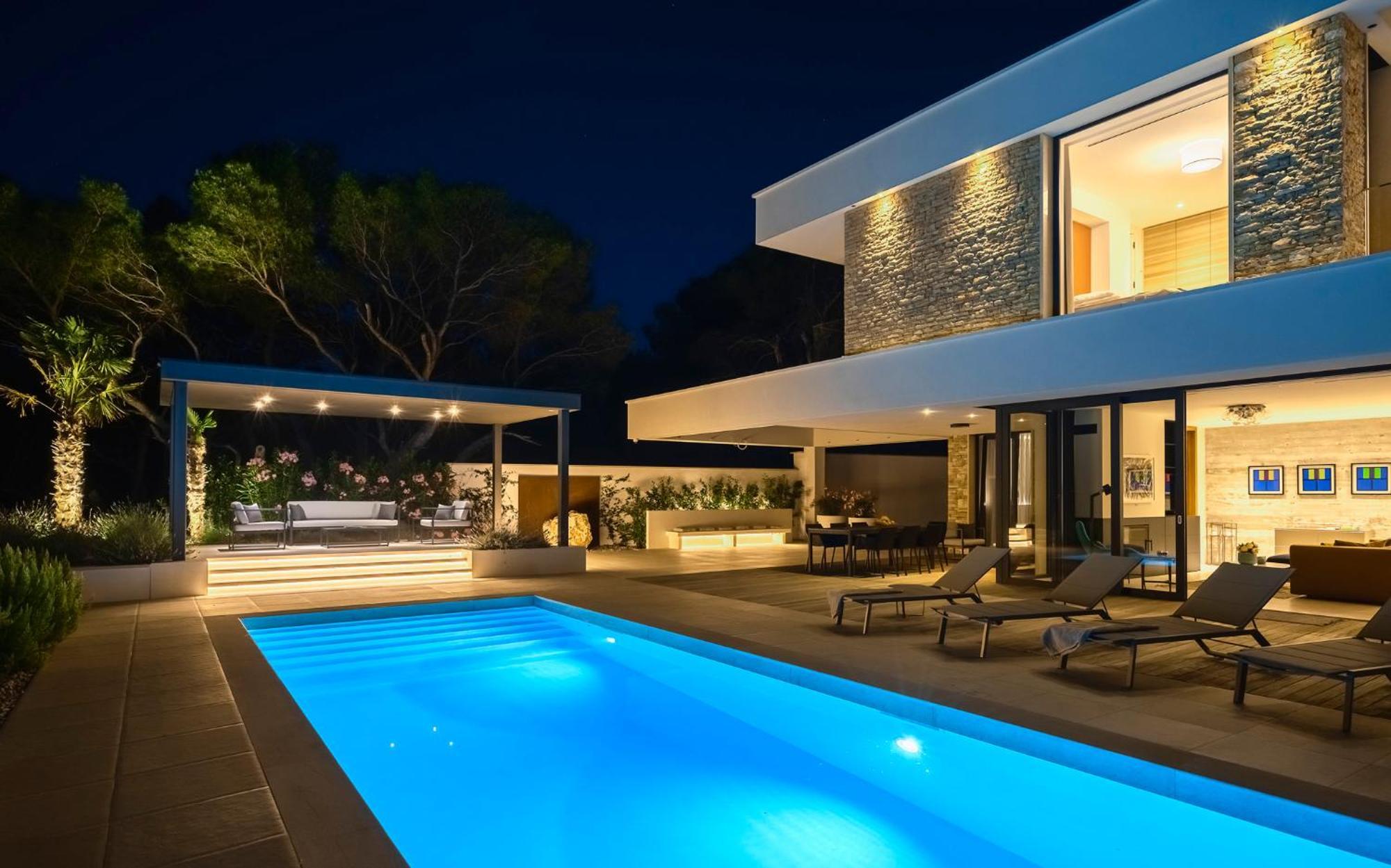 Villa Eola Hvar Jelsa (Hvar) Exterior foto