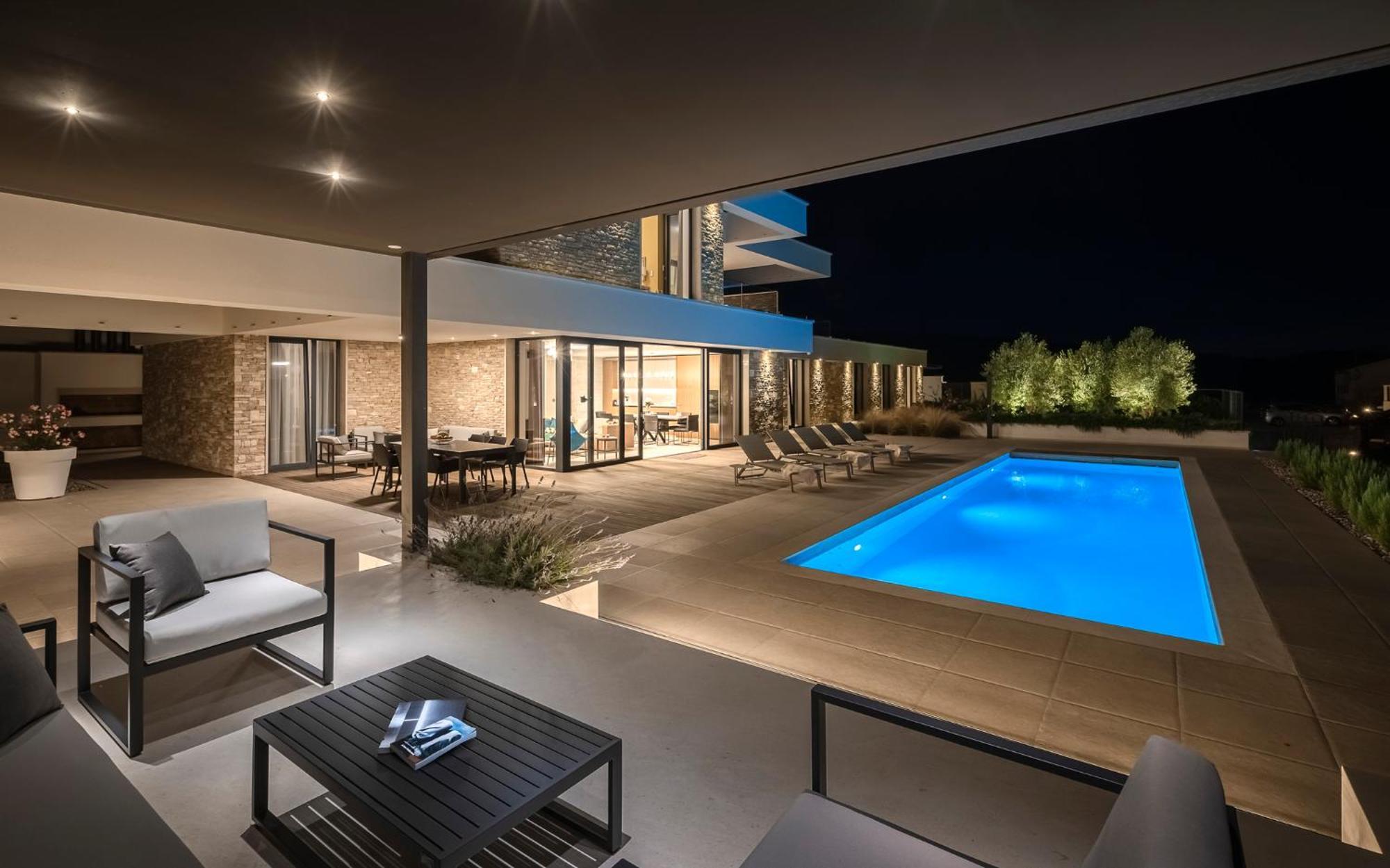 Villa Eola Hvar Jelsa (Hvar) Exterior foto